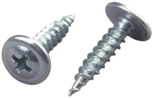 13 4,2*13 Саморез с прессшайбой острый (10000 фасовка)