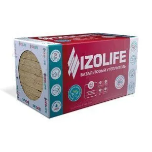 IZOLIFE LIGHT 1200.600.50 (16 плит,компрессия 50%) [IL0000752]